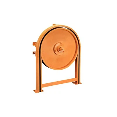 ターンテーブル カーブレール